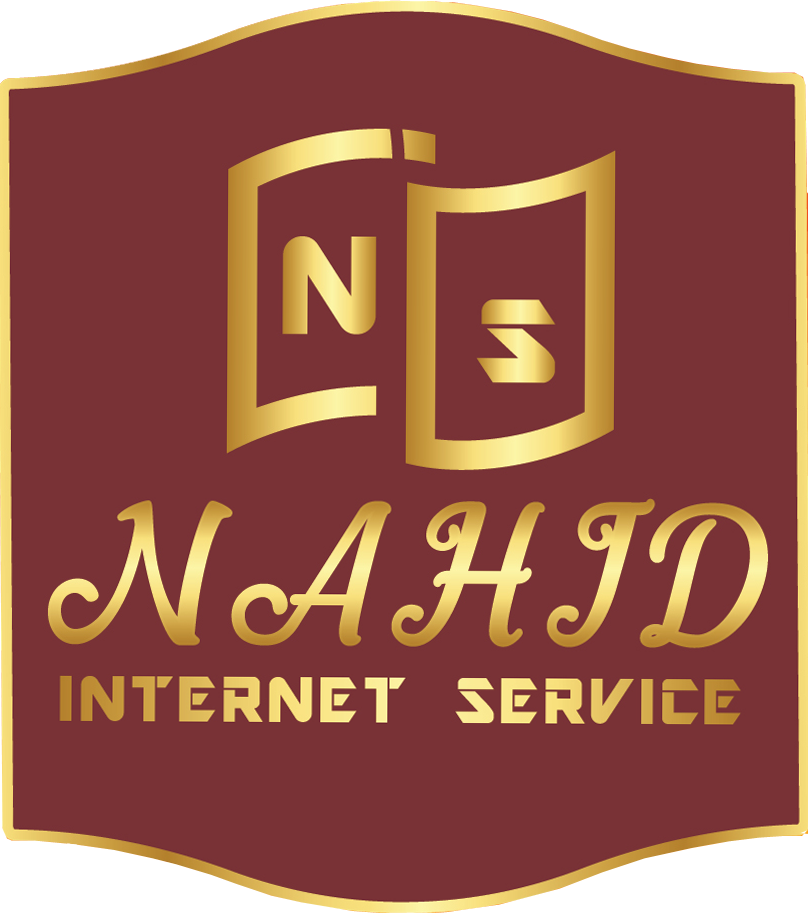 Nahid Internet Service-logo
